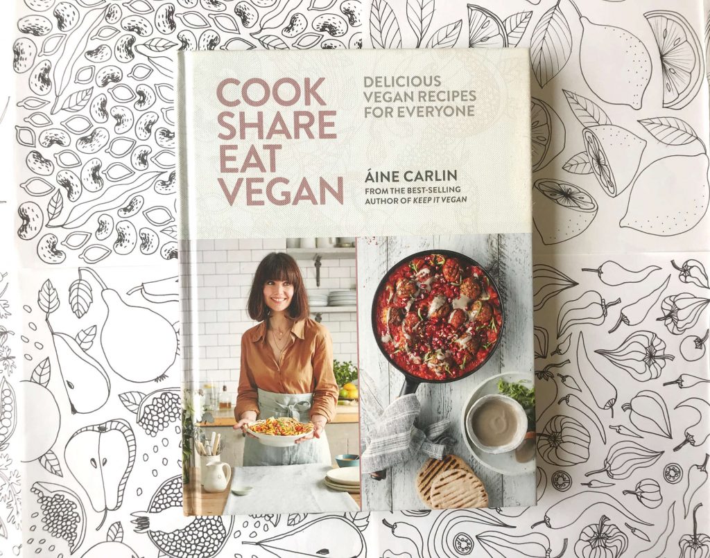 Cook Share Eat Vegan - cookbook